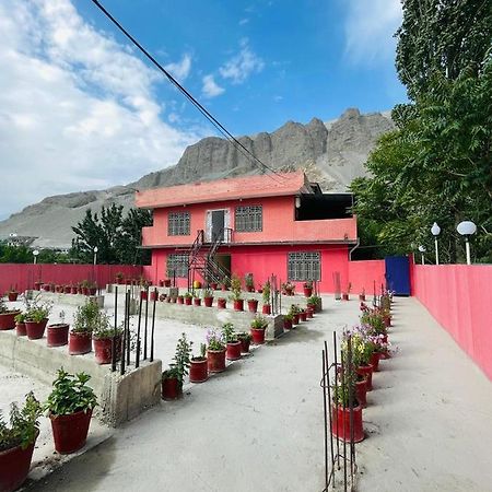 فندق Laal Haveli سكردو المظهر الخارجي الصورة