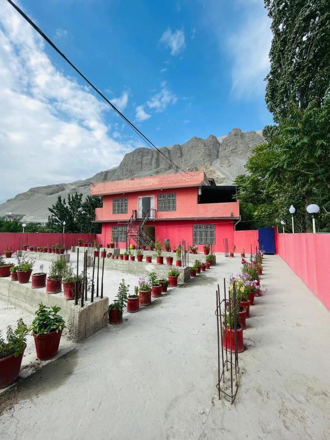 فندق Laal Haveli سكردو المظهر الخارجي الصورة
