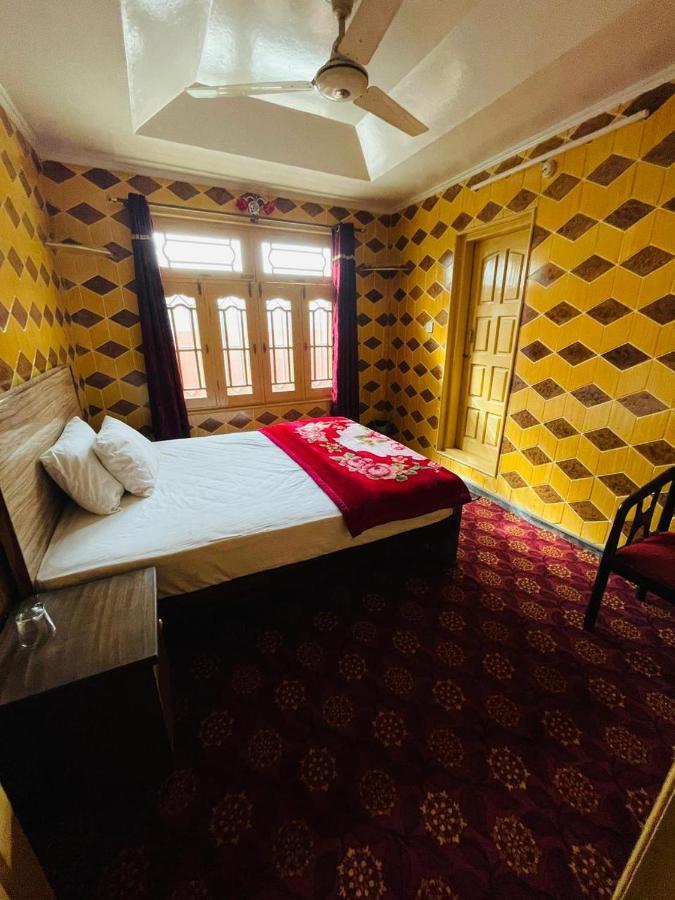 فندق Laal Haveli سكردو المظهر الخارجي الصورة