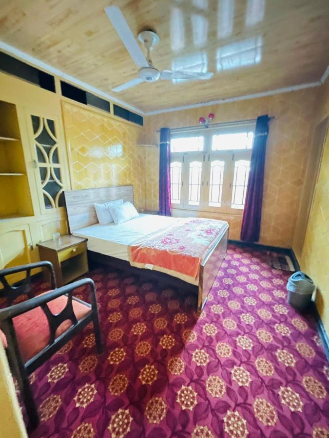 فندق Laal Haveli سكردو المظهر الخارجي الصورة