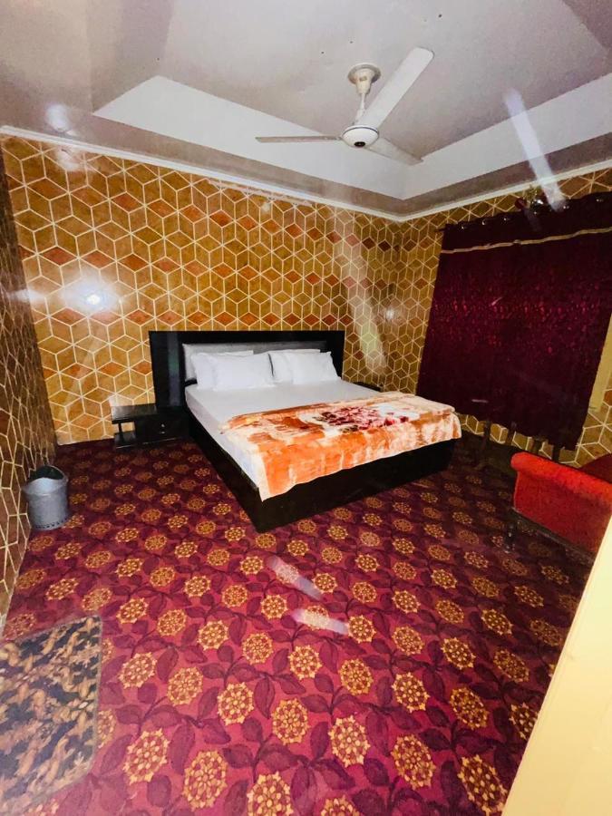 فندق Laal Haveli سكردو المظهر الخارجي الصورة