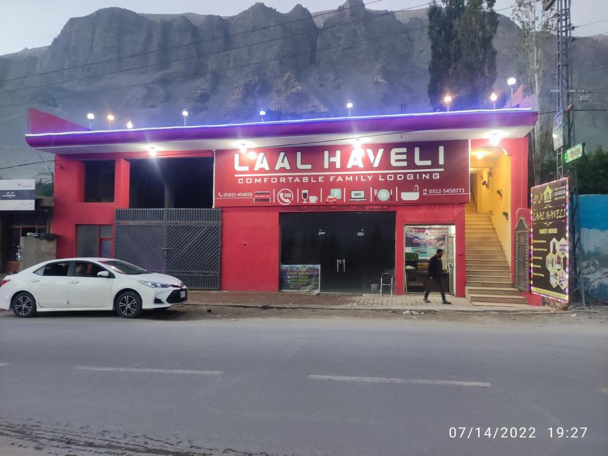 فندق Laal Haveli سكردو المظهر الخارجي الصورة